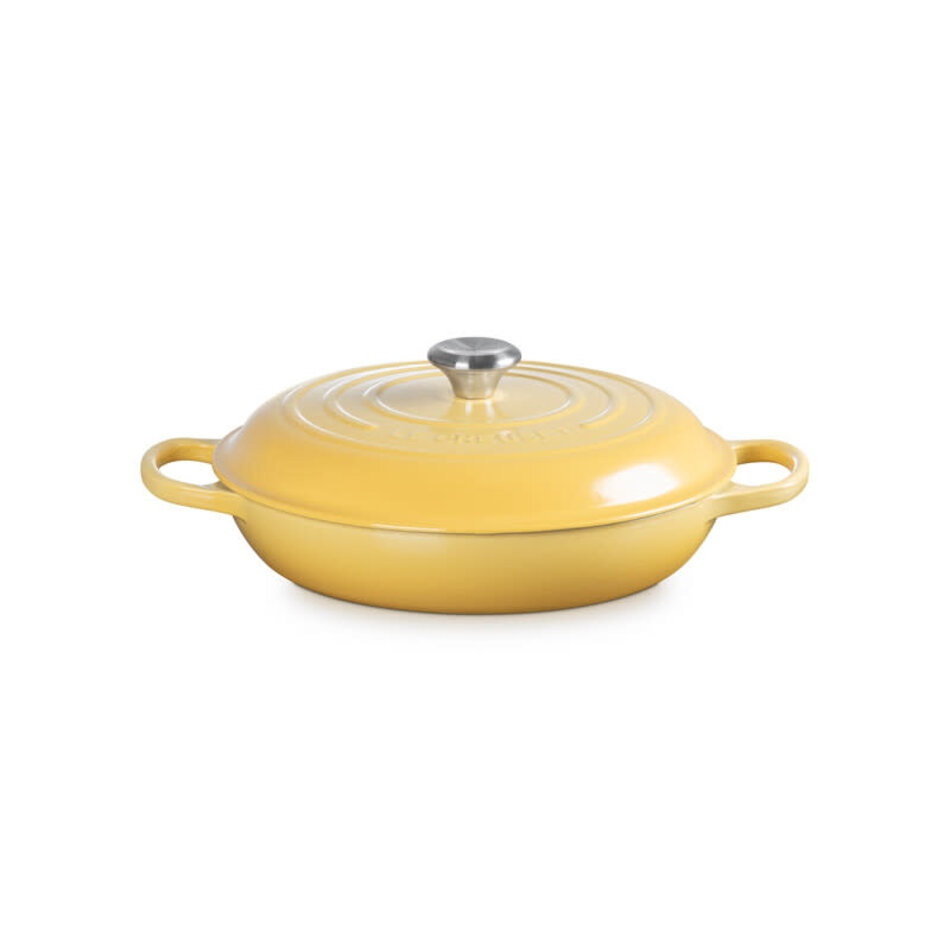 Le Creuset Le Creuset 3.5L/30cm Braiser Camomille