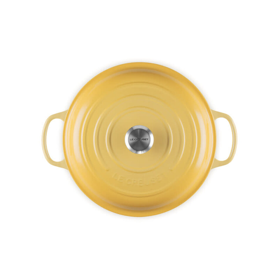 Le Creuset Le Creuset 3.5L/30cm Braiser Camomille