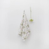 Linen Tales Linen Tales, White Botany Linen Tea Towel