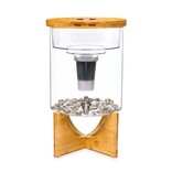Santevia Santevia Glass Mineralized Alkaline Water System