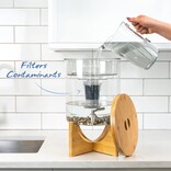 Santevia Santevia Glass Mineralized Alkaline Water System