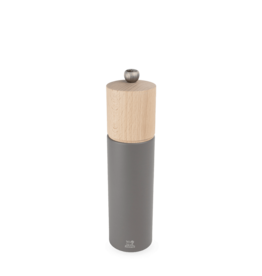 Peugeot Boreal Pepper Mill, Rock Grey, 21cm