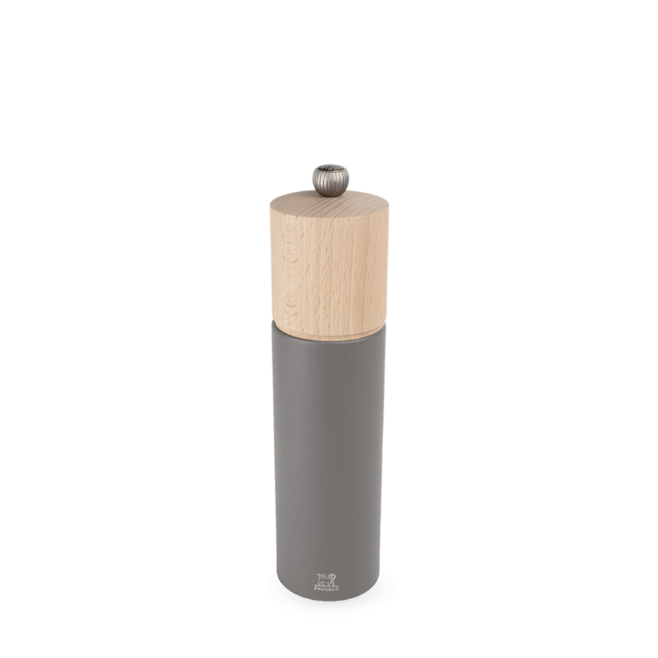 Peugeot Boreal Pepper Mill, Rock Grey, 21cm