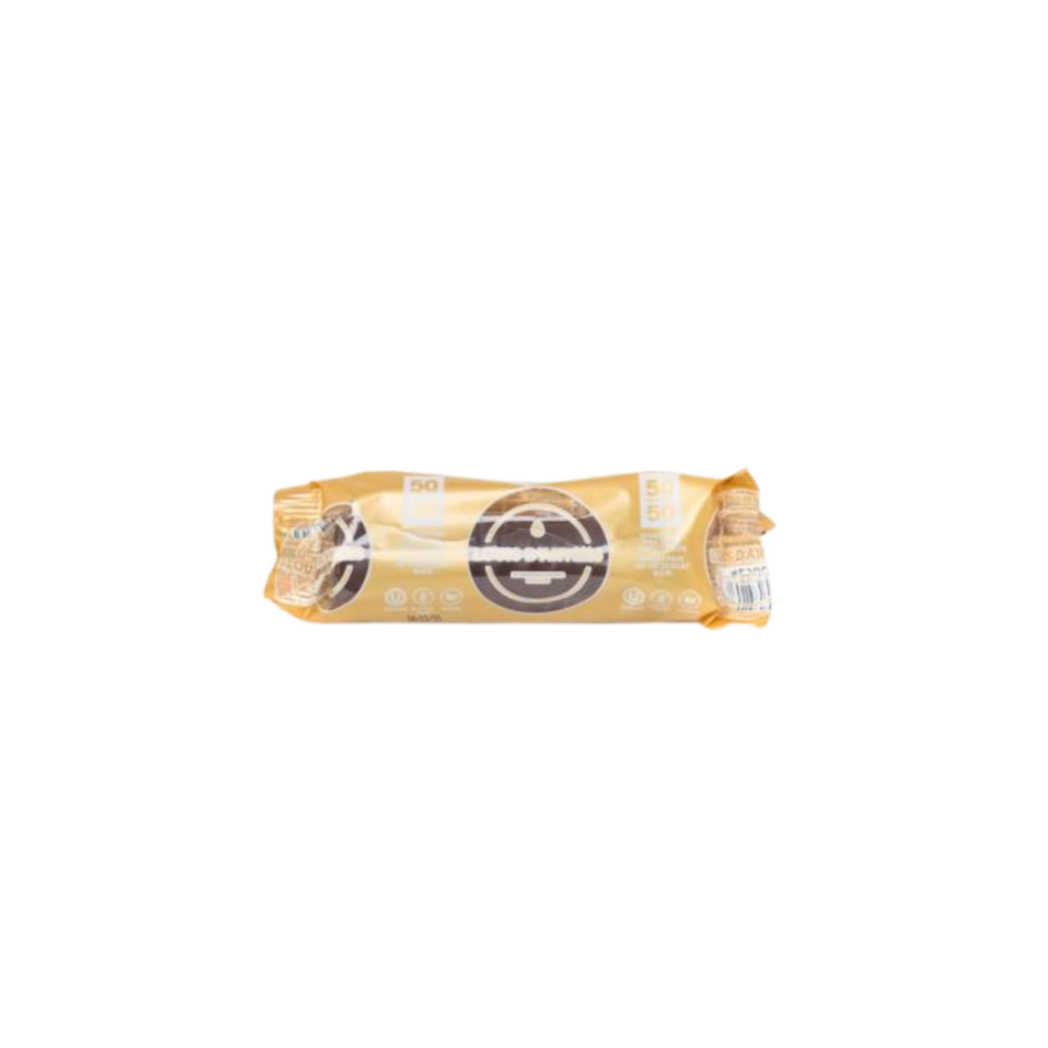 Louis D'Anvers Chocolate Covered Marzipan Log, 40g