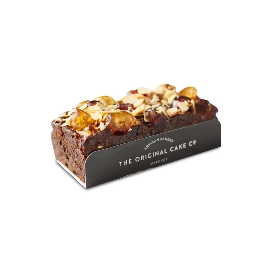 The Original Cake Co. Brandy Fruit and Nut Cake, 320g
