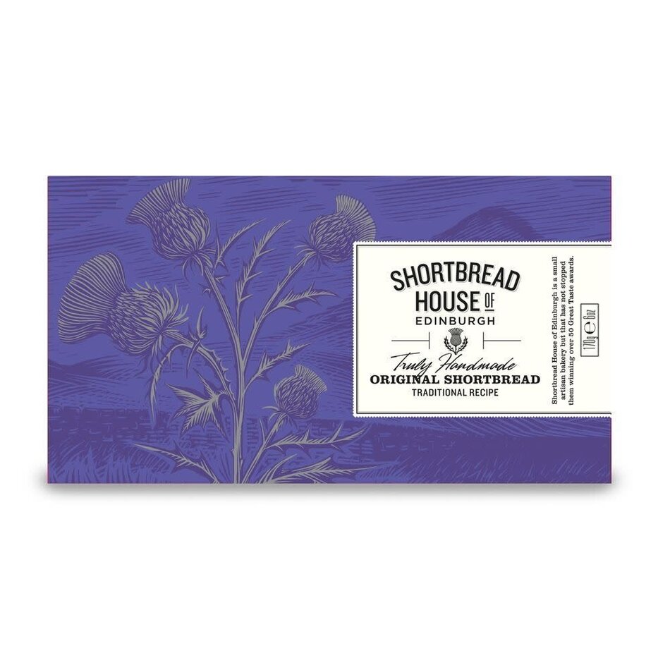 Shortbread House of Edinburgh Original Shortbread