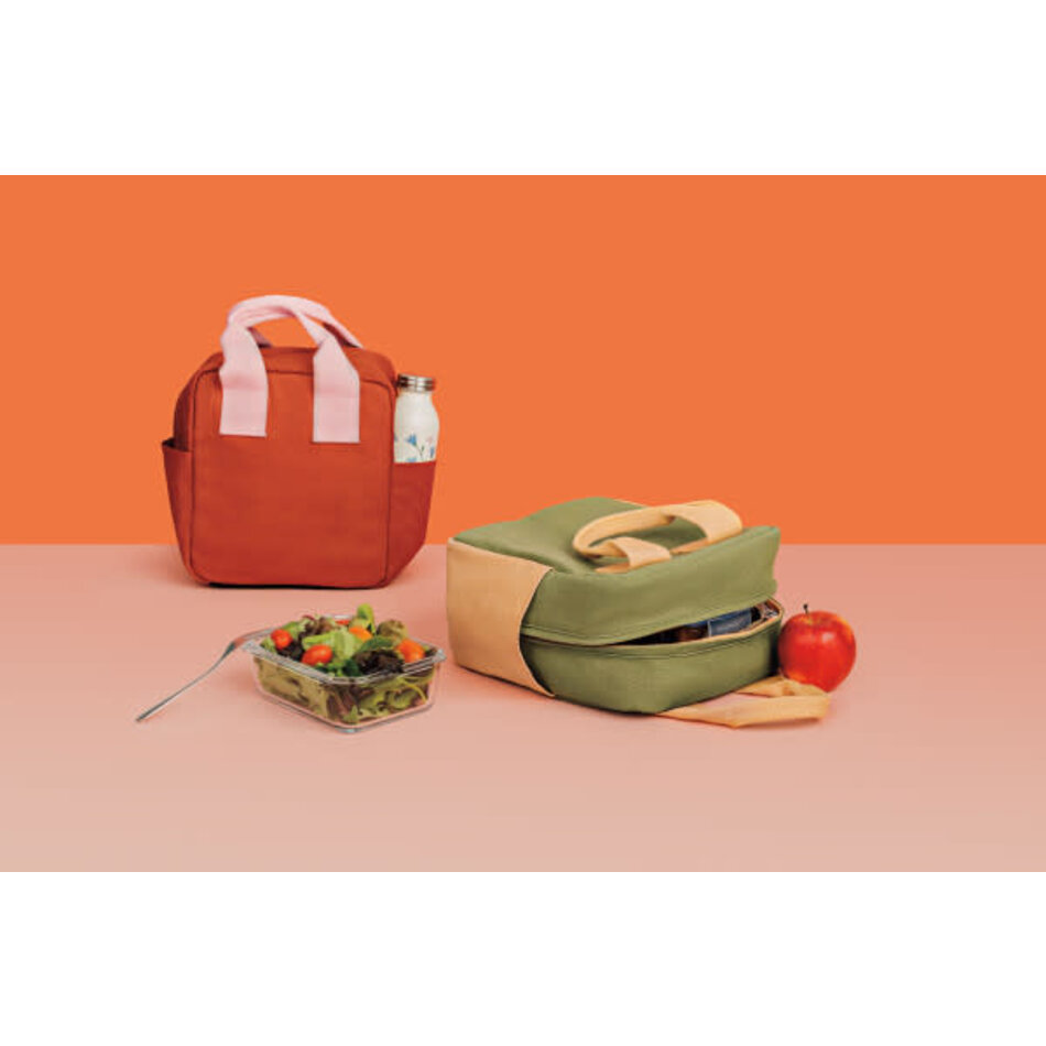 Danica Cantaloupe Weekday Lunch Tote