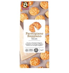 Buiteman Parmigiano Reggiano Crumbles, 75g