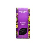 Cocoba Dark Chocolate Covered Ginger, 175g