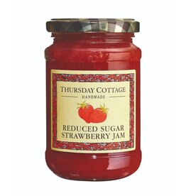 Thursday Cottage Thursday Cottage Reduced Sugar Strawberry Jam, 315g