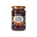 Mackays Scottish Raspberry Preserve, 250ml