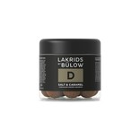 Lakrids Sea Salt and Caramel,  Small D, 125g