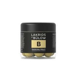Lakrids Passionfruit, Small B, 125g