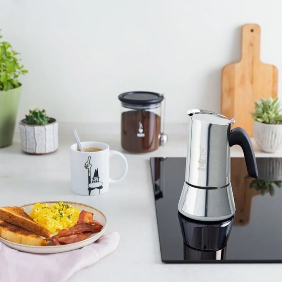 Bialetti Bialetti Venus Induction, 10-Cup