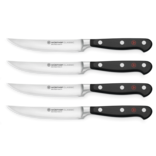 Wusthof Classic 4-Piece Steak Knife Set