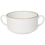 Danica Soup Bowl, White