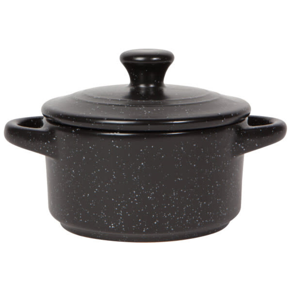 Danica Black Cocotte