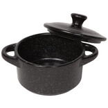 Danica Black Cocotte