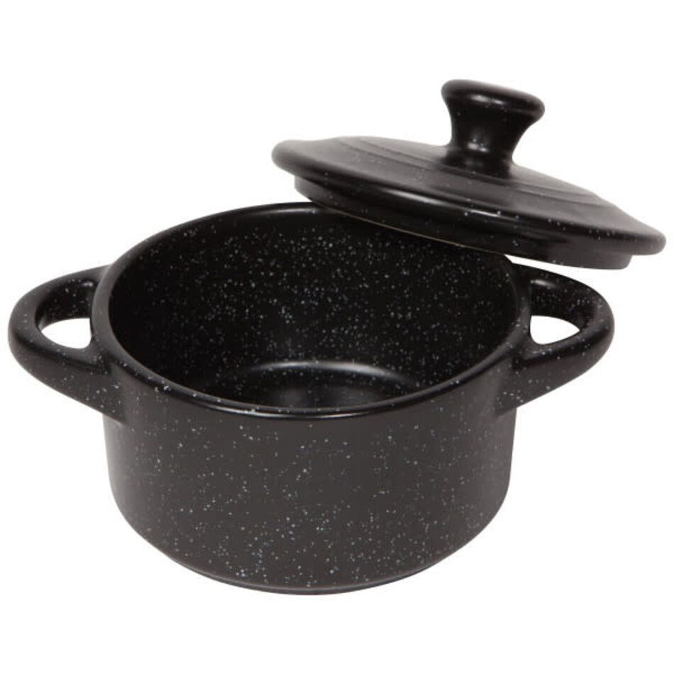 Danica Black Cocotte