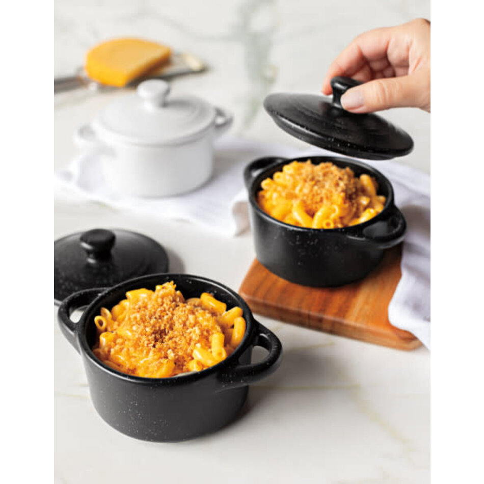 Danica Black Cocotte