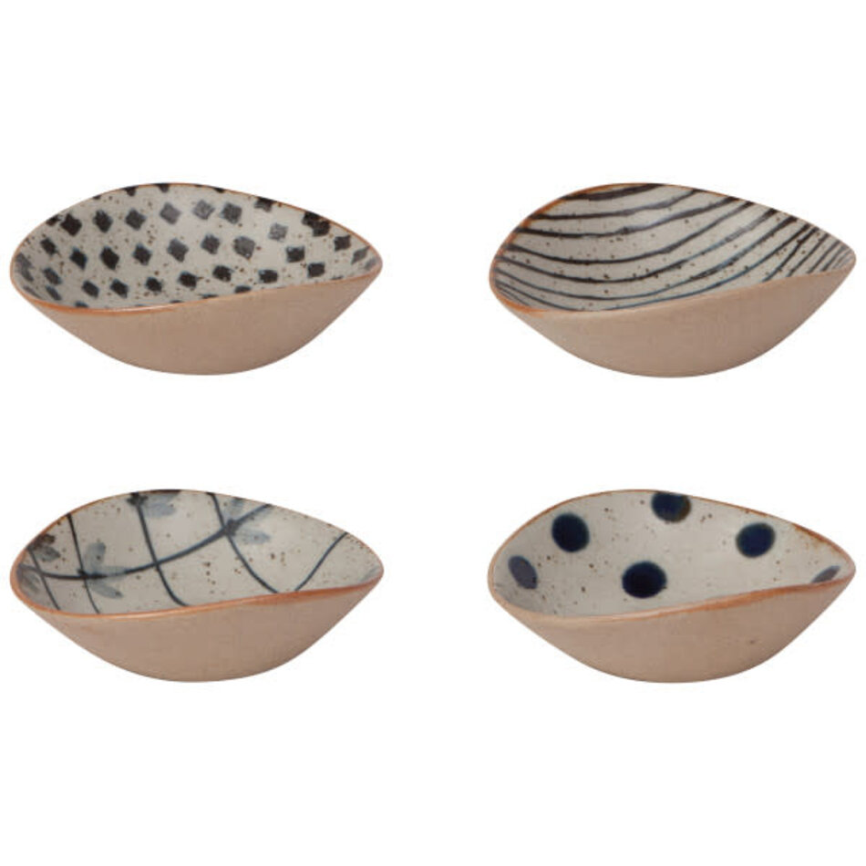Danica Unite Element Dipping Dishes Set of 4