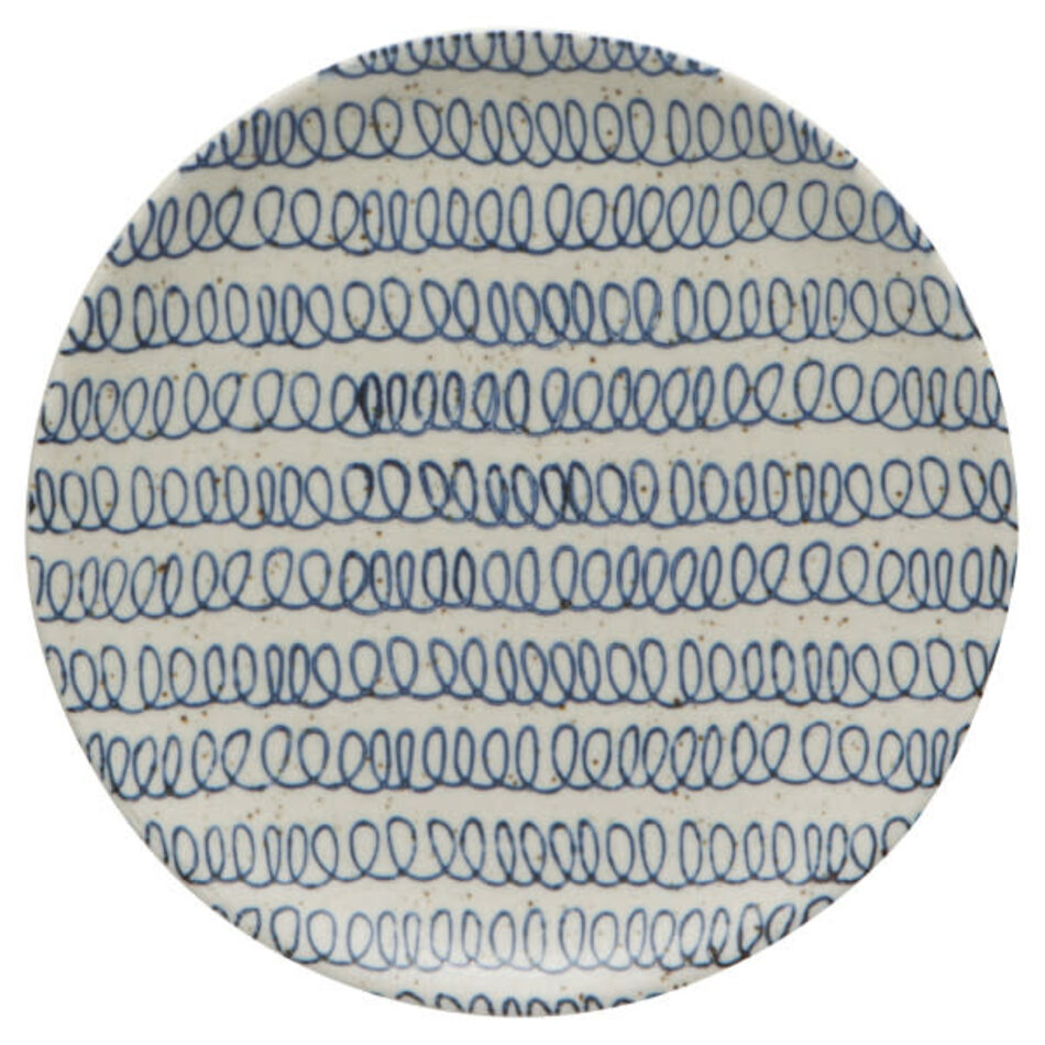 Danica Element Plates, set of 4