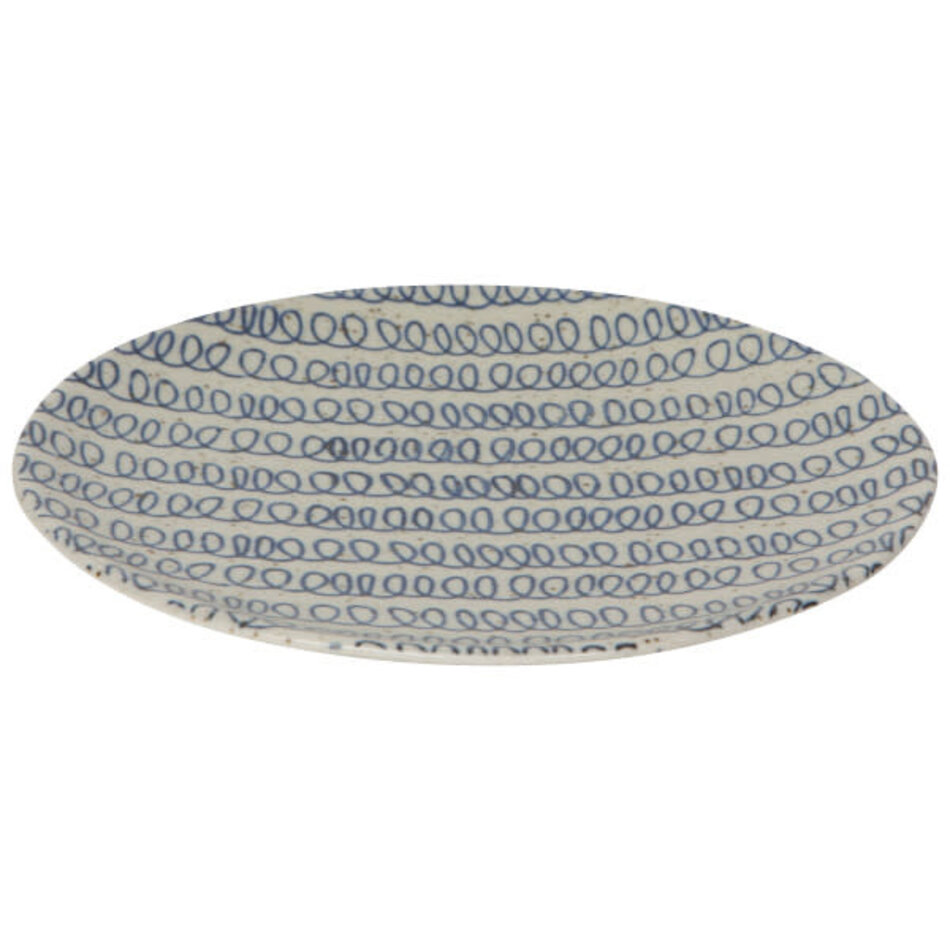 Danica Element Plates, set of 4