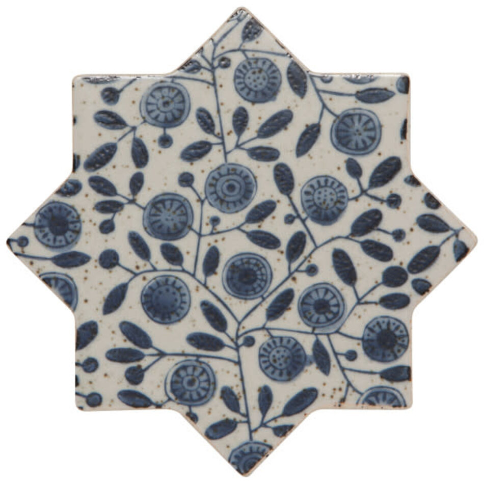 Danica Calendula Coasters Set of 4