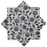 Danica Calendula Coasters Set of 4