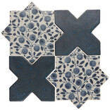 Danica Calendula Coasters Set of 4