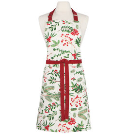 Danica Winterberry Chef Apron