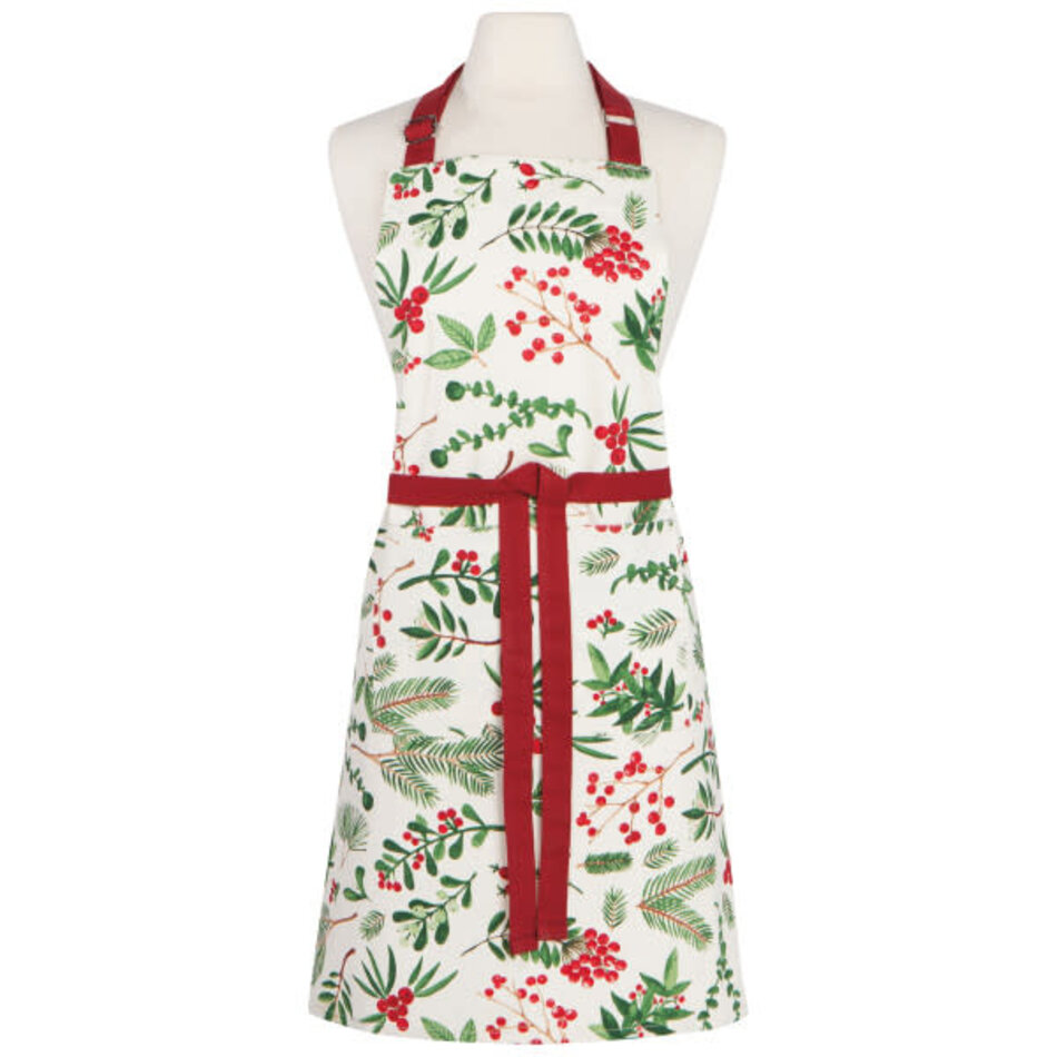 Danica Winterberry Chef Apron