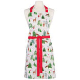 Danica Santa's Reindeer Chef Apron