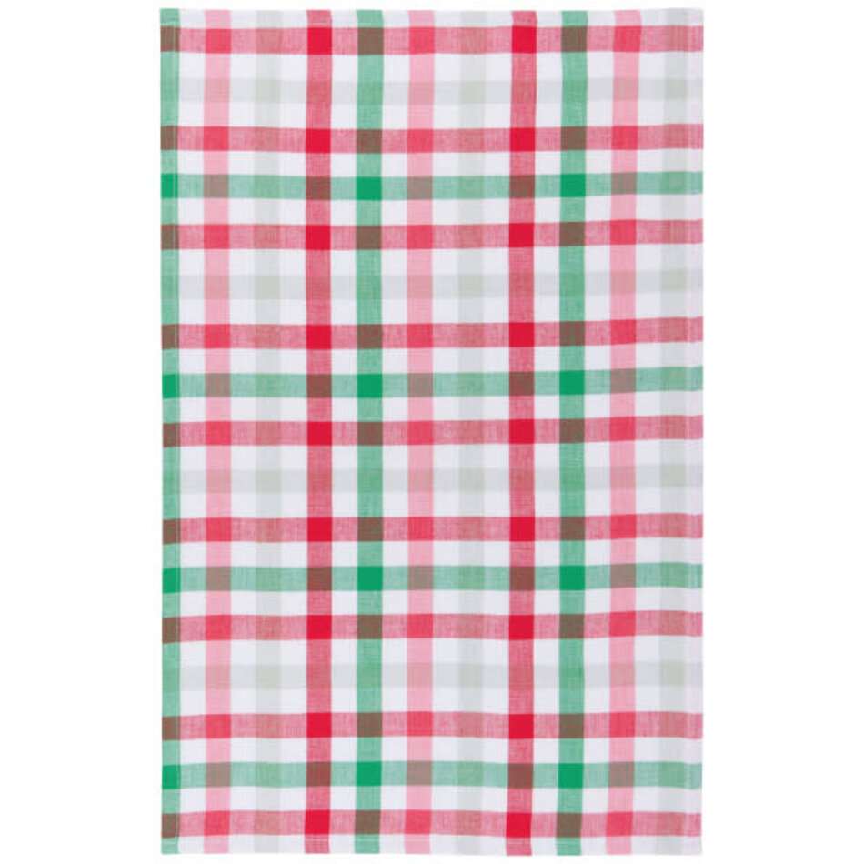 Danica Cookie Exchange Cotton Dishtowels Set of 2