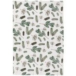 Danica Winterberry Bakers Floursack Dishtowels Set of 3