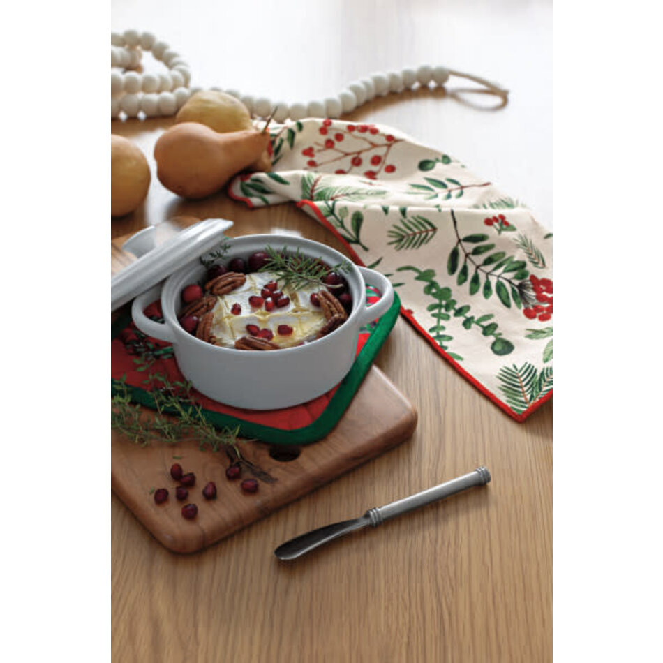 Danica Winterberry Christmas Napkins Set of 4