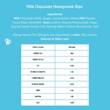 Mighty Fine Mighty Fine Milk Chocolate Honeycomb Dips, 90g