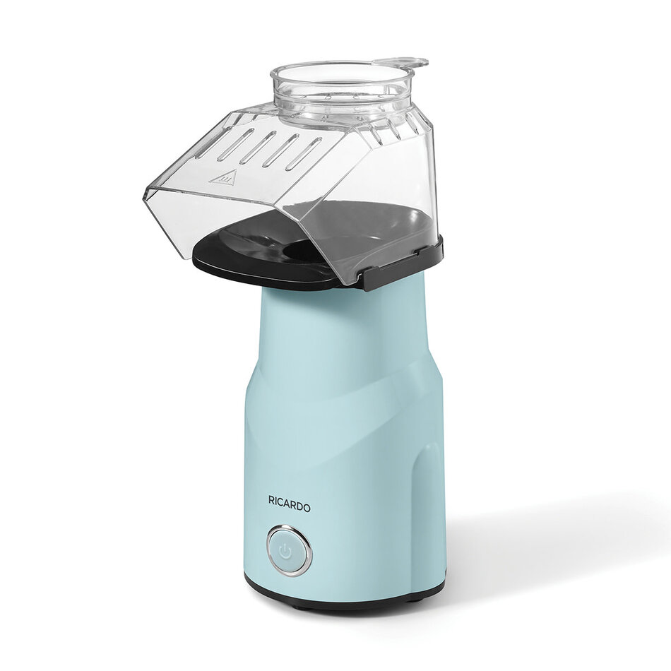 Ricardo Ricardo Hot Air Popcorn Maker