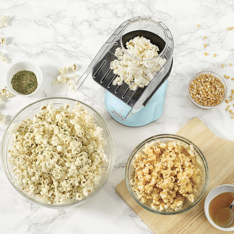 Ricardo Ricardo Hot Air Popcorn Maker