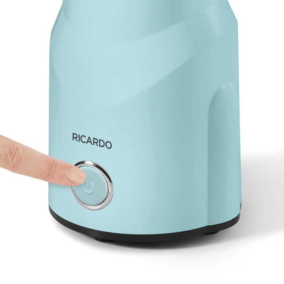 Ricardo Ricardo Hot Air Popcorn Maker