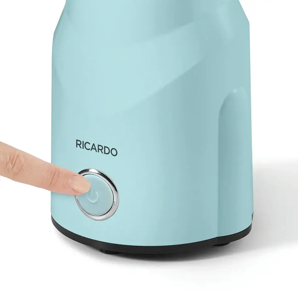 Ricardo Ricardo Hot Air Popcorn Maker