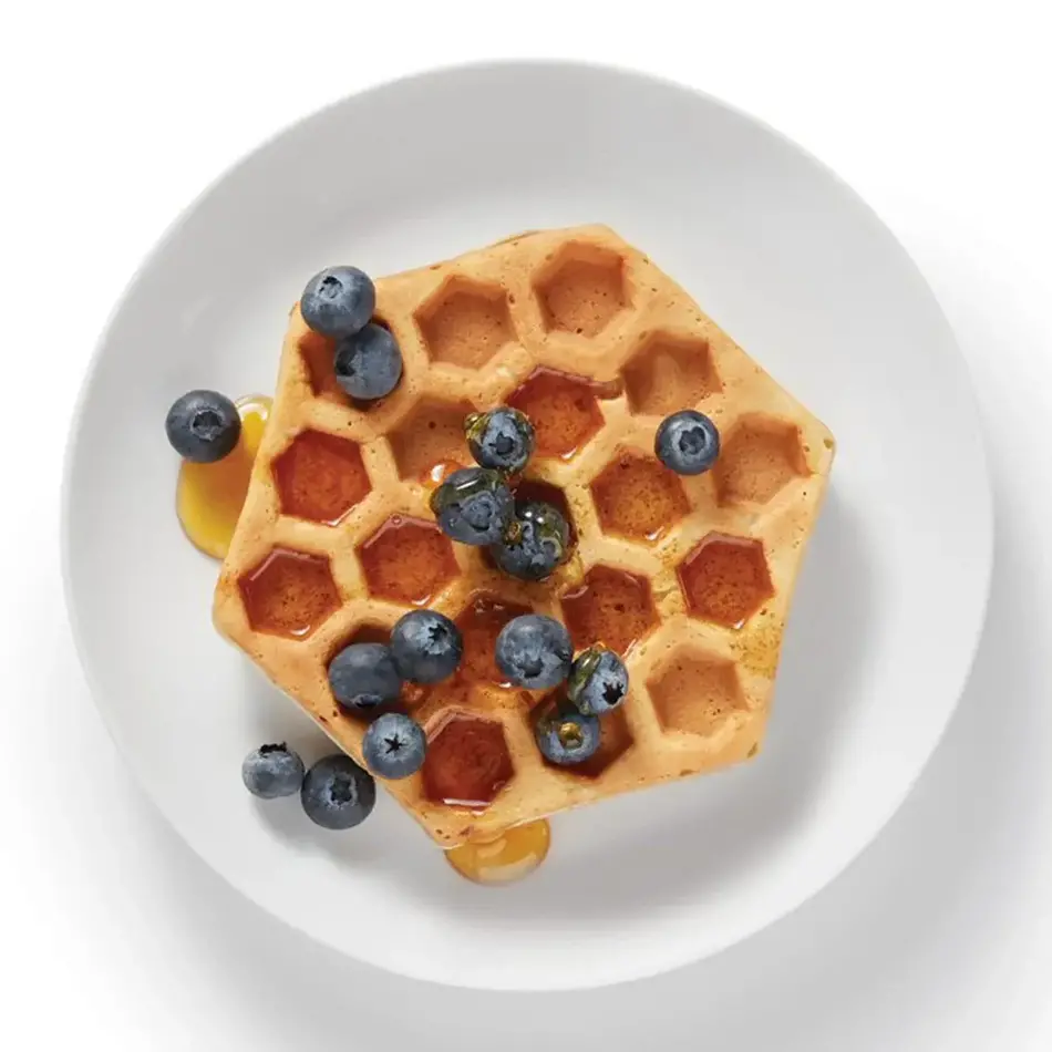 Ricardo Ricardo Mini Waffle Maker