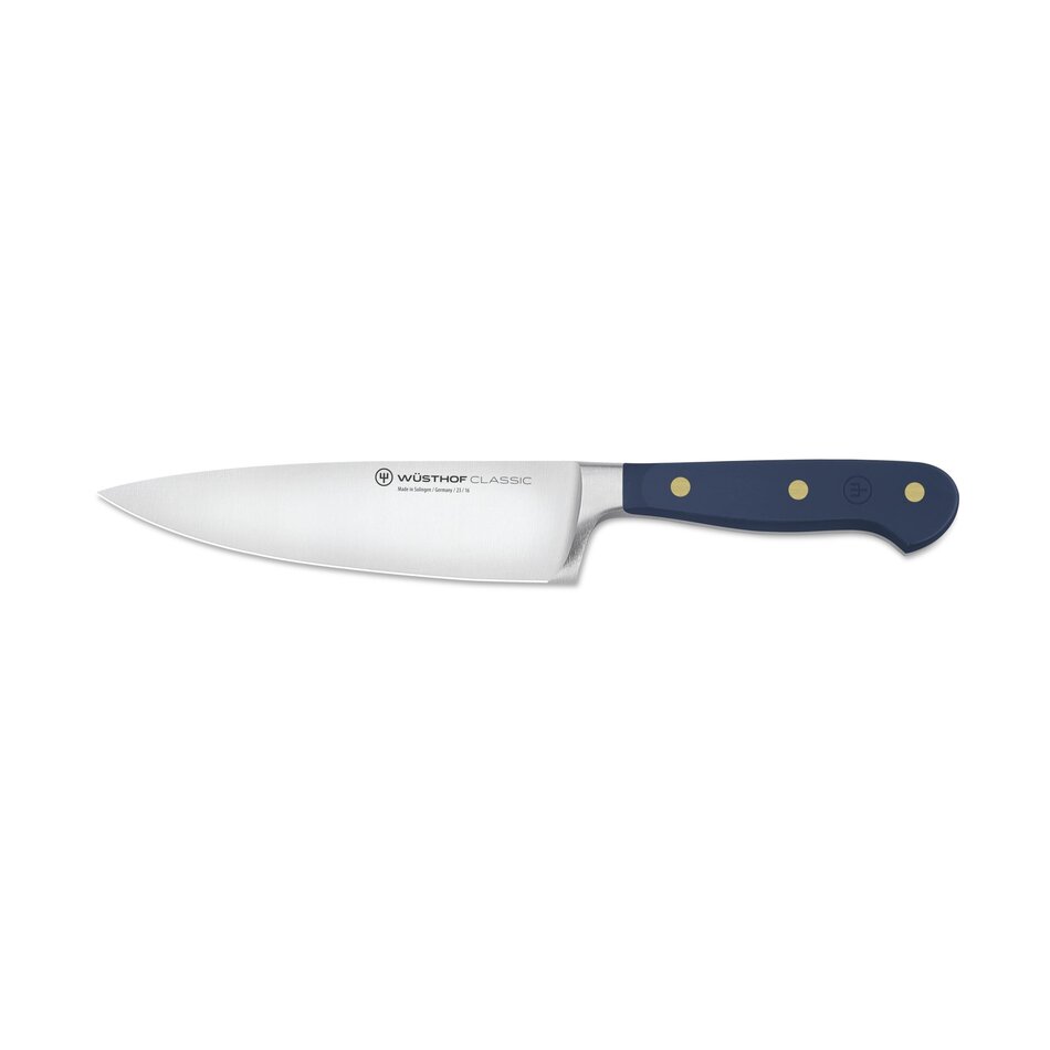 Wusthof Wusthof Classic 6" Cook's Knife, Blueberry