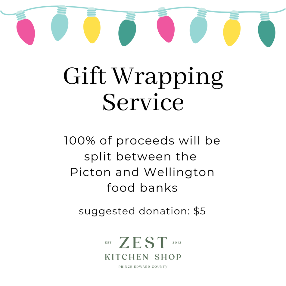Gift Wrap / Gift Wrapping Donation