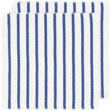 Danica Basketweave Royal Blue Dishcloths Set of 2