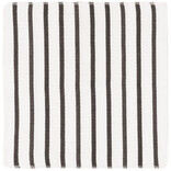 Basketweave Black Dishcloths Set of 2