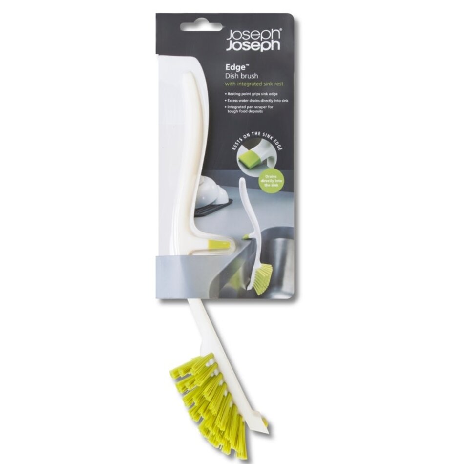 Joseph Joseph Joseph Joseph Edge Dish Brush