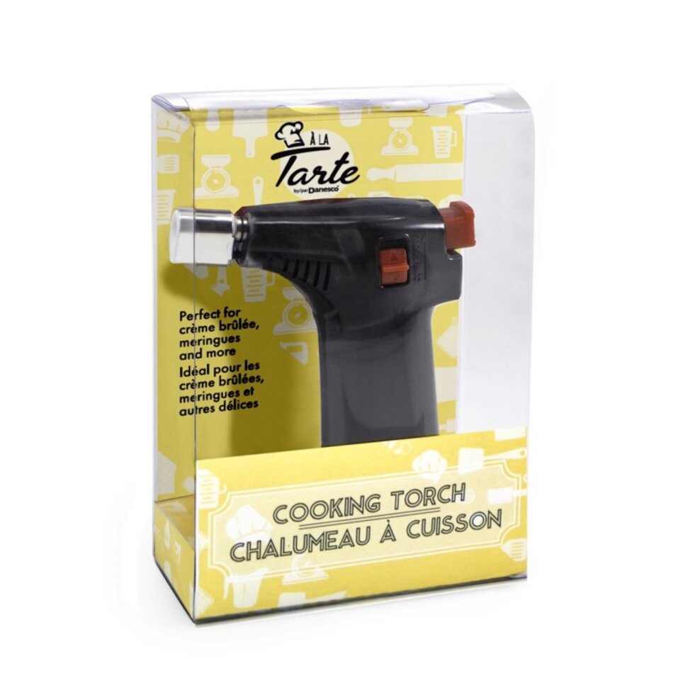 A La Tarte A la Tarte Cooking Torch