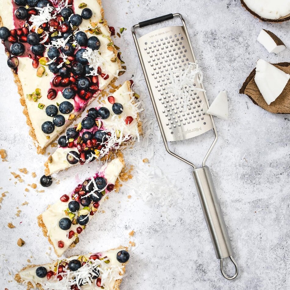 Microplane Microplane Professional Series Stainless Coarse Grater
