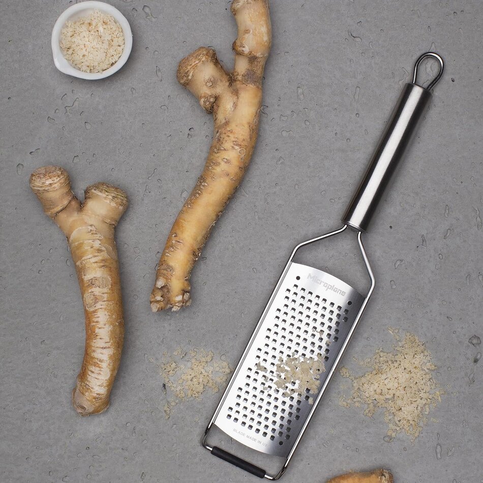Microplane Microplane Professional Series Stainless Coarse Grater